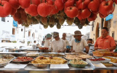 Local Cuisine in Querétaro: A Comprehensive Guide to the City’s Flavors and Attractions