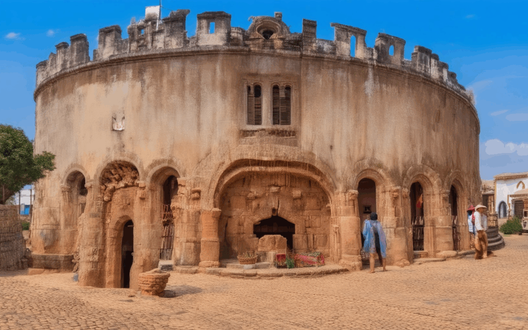 Uncover Hidden Cultural Day Trips Near Querétaro