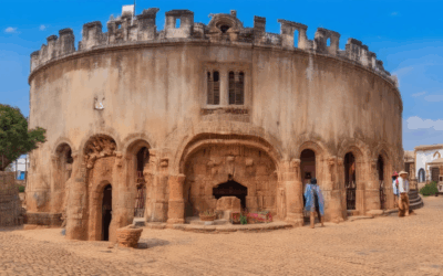 Uncover Hidden Cultural Day Trips Near Querétaro