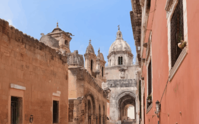 Discover Querétaro Travel Guide for Tourists: Top Picks for Safety, Food, and Things to Do