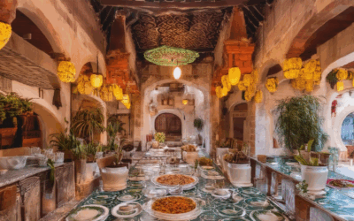 Unveiling Querétaro: A Culinary Journey Through Mexico’s Enchanting City